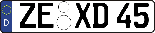 ZE-XD45