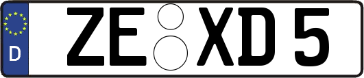 ZE-XD5