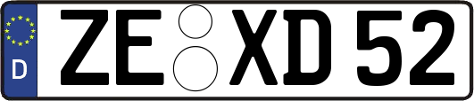 ZE-XD52