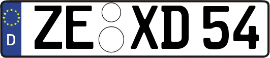 ZE-XD54