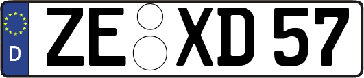ZE-XD57