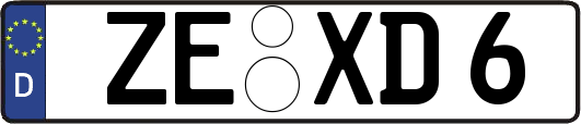 ZE-XD6