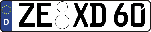 ZE-XD60