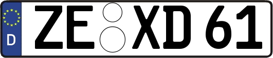 ZE-XD61