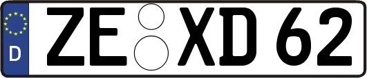ZE-XD62