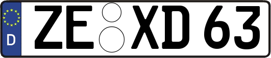 ZE-XD63
