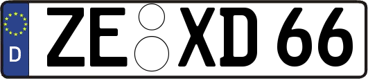 ZE-XD66