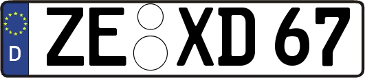ZE-XD67