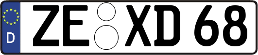 ZE-XD68