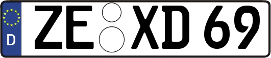 ZE-XD69