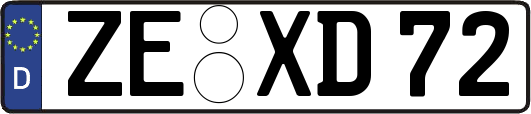 ZE-XD72