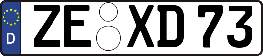 ZE-XD73