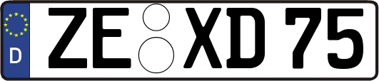 ZE-XD75