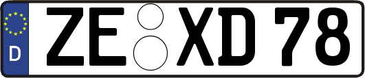 ZE-XD78