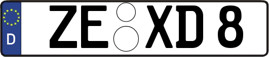 ZE-XD8