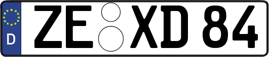 ZE-XD84