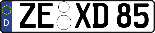 ZE-XD85