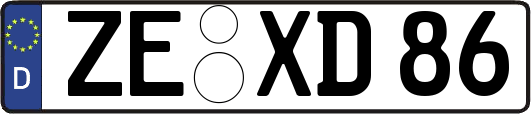 ZE-XD86
