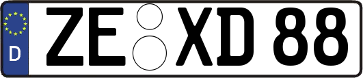 ZE-XD88