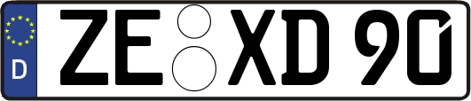 ZE-XD90