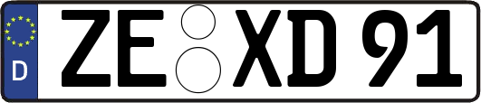 ZE-XD91