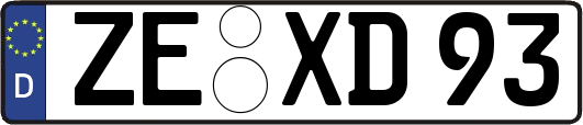 ZE-XD93