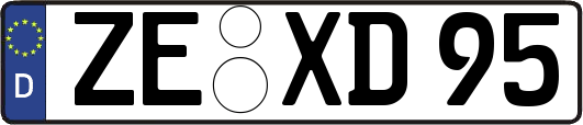 ZE-XD95