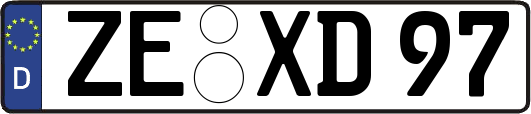 ZE-XD97