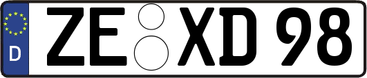 ZE-XD98