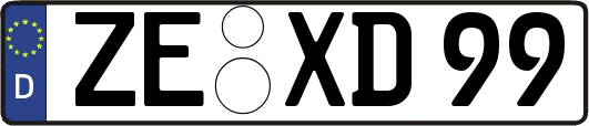 ZE-XD99