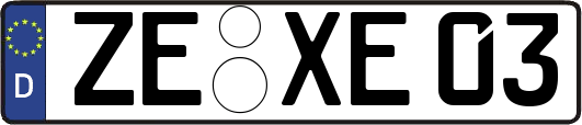 ZE-XE03