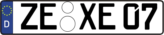 ZE-XE07