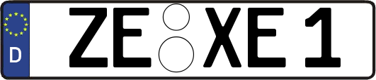 ZE-XE1