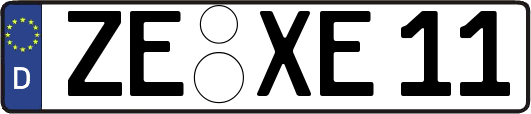 ZE-XE11