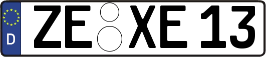 ZE-XE13