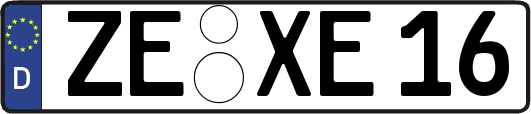 ZE-XE16