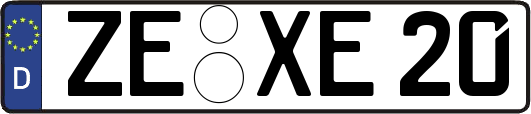 ZE-XE20