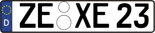 ZE-XE23