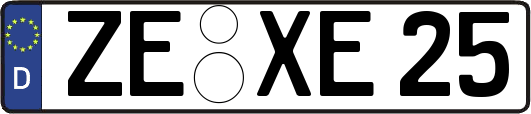 ZE-XE25