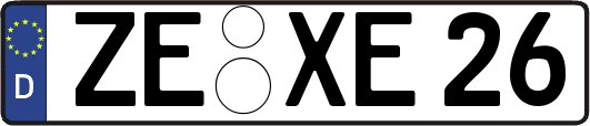 ZE-XE26