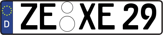 ZE-XE29