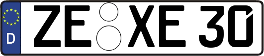ZE-XE30