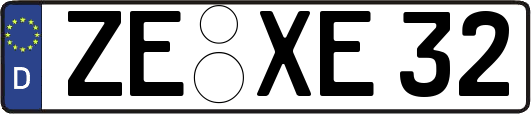 ZE-XE32