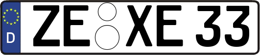 ZE-XE33