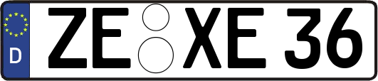 ZE-XE36