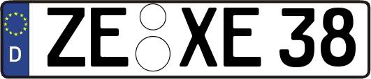 ZE-XE38
