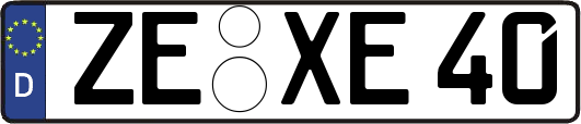 ZE-XE40