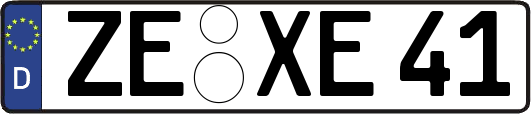 ZE-XE41