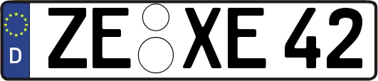 ZE-XE42