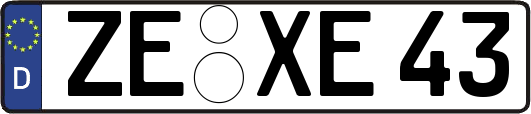 ZE-XE43